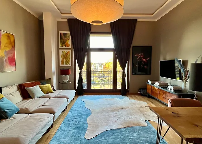 Apartment PRIVE Zentrum