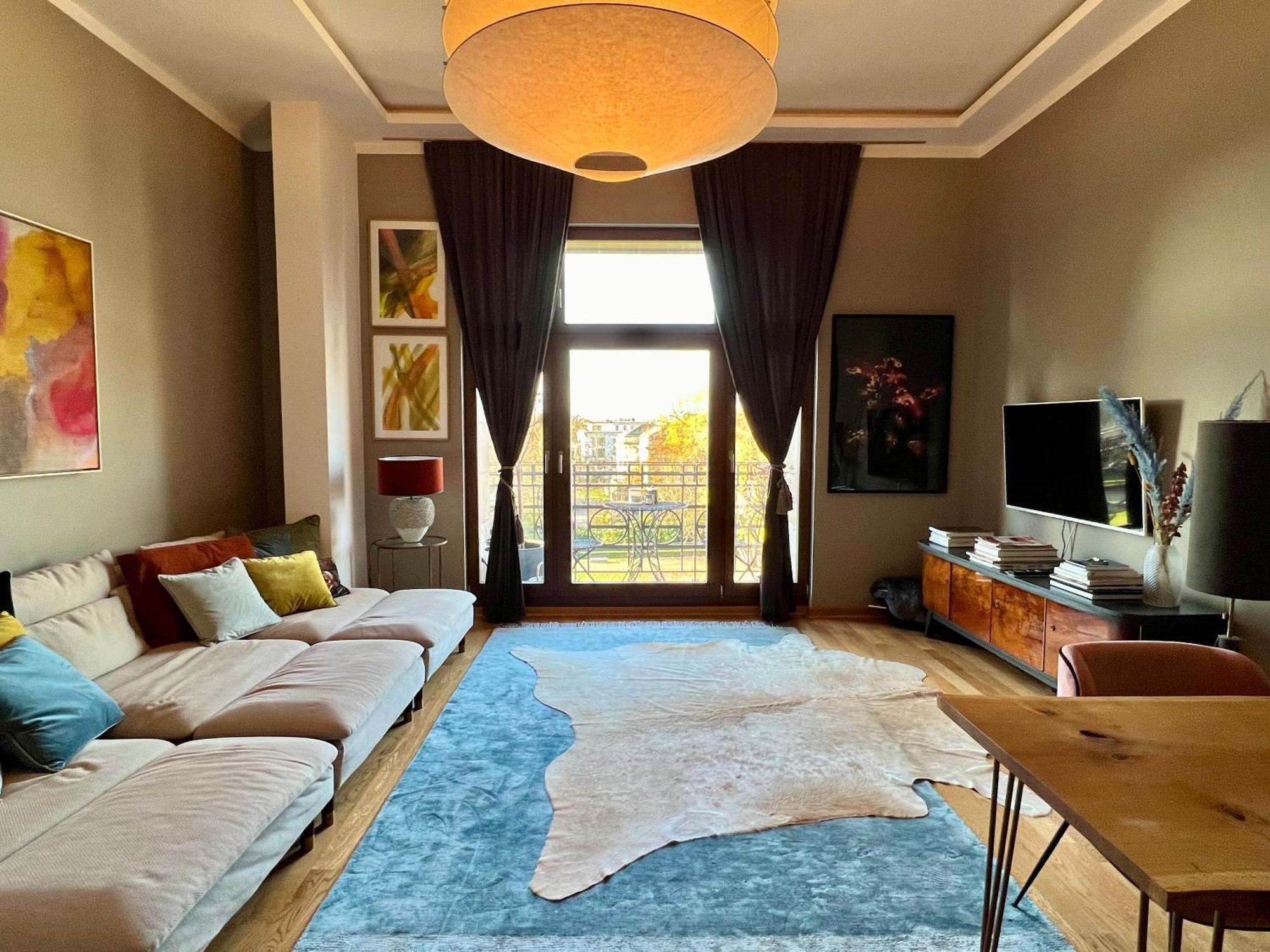 Apartment Prive Zentrum *