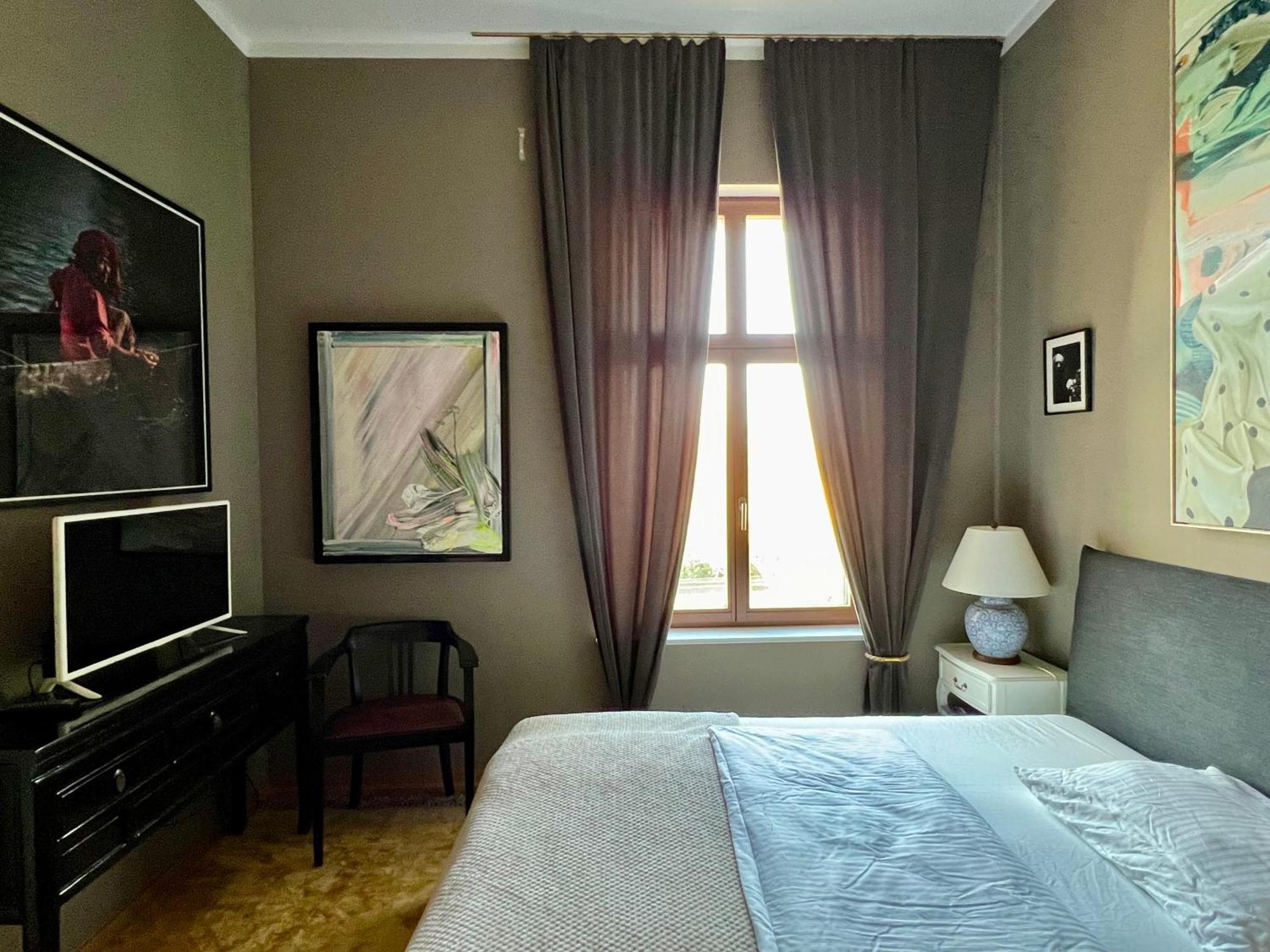 Apartment Prive Zentrum *